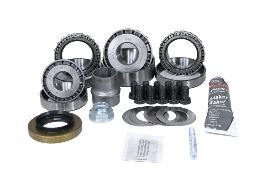 Revolution Gear & Axle 35-2061 90-97 Toyota Land Cruiser 8in Front Open Ring & Pinion Master Install Kit