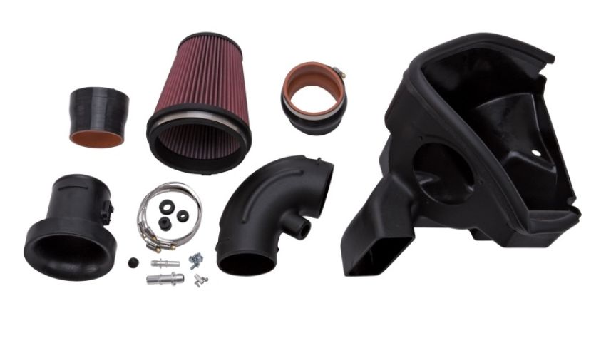 Edelbrock 15898 Air Intake Competition E-Force 2011 Ford Mustang