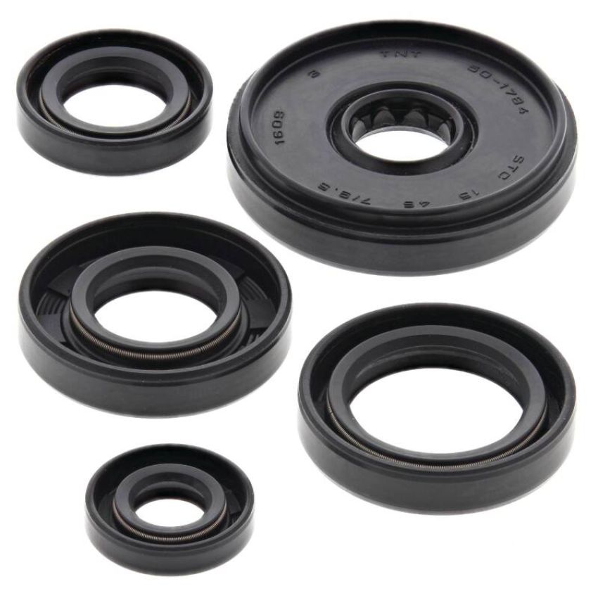 Vertex Pistons 822196 Vertex Gaskets 90-09 Yamaha PW50 Oil Seal Kit