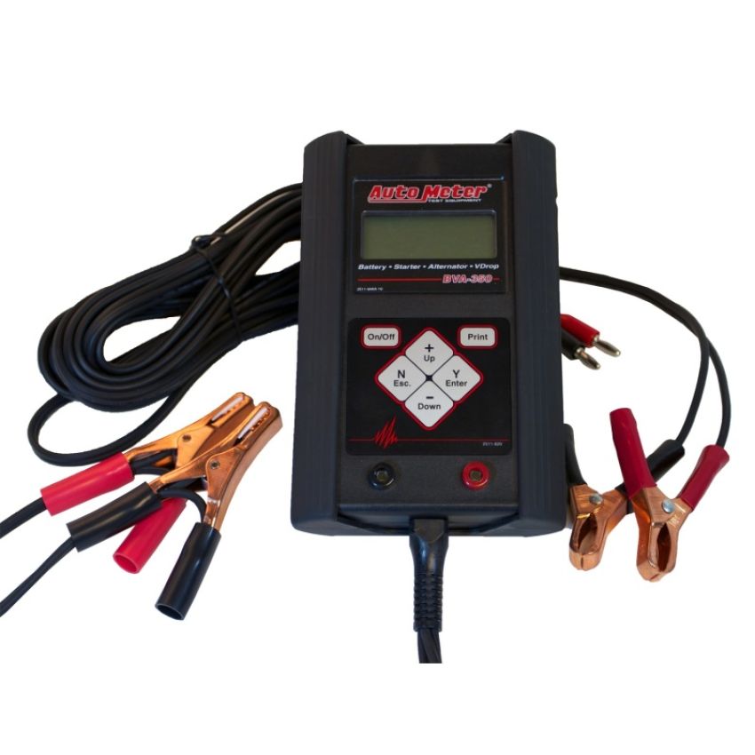 AutoMeter BVA-350 ANALYZER/TESTER HANDHELD