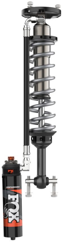 FOX 883-06-200 21+ F150 RWD Performance Elite Series 2.5 Front Coil-Over Reservoir Shock w/ DSC- Adjustable