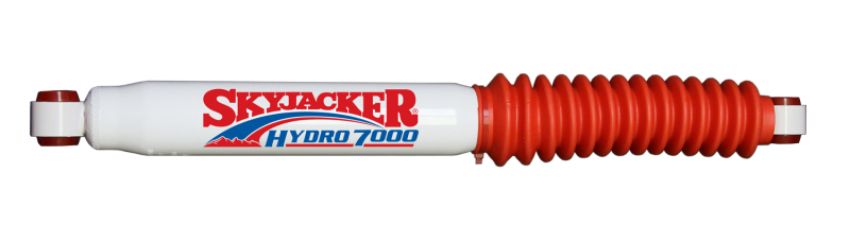 Skyjacker 7400 REPL STAB WHITE W/RED BOOT