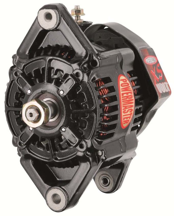 POWERMASTER PWM8128 Alternator Denso XS Race 115Amp  Bosch 102mm