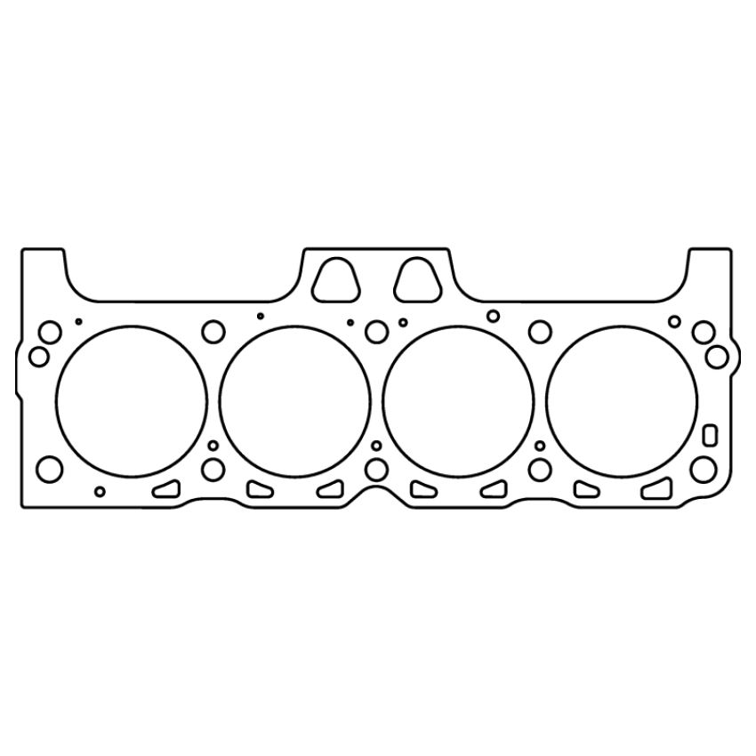 Cometic Ford Big Block 429/460 4.520in Bore 0.043in Copper Head Gasket