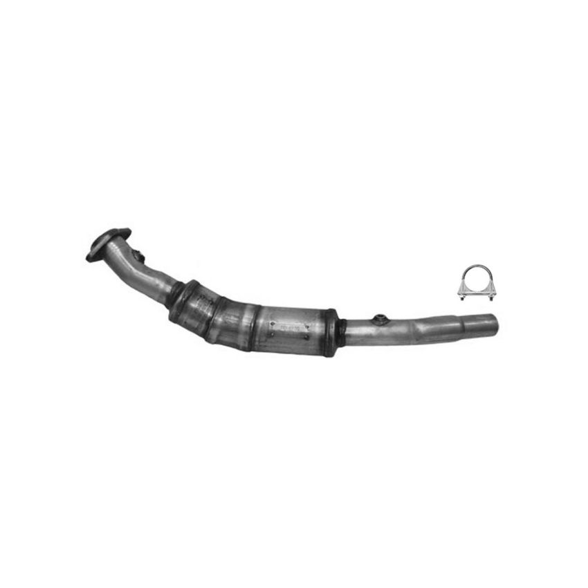 Eastern Catalytic 40928 Federal / EPA Direct-Fit Converter Assembly