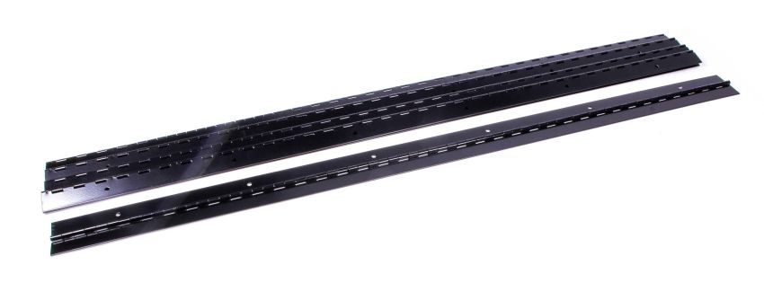 ALLSTAR PERFORMANCE ALL23126-5 Aluminum Hinge Black 36in 5pk