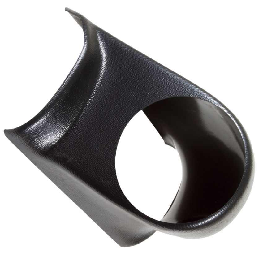 AutoMeter 20404 GAUGE MOUNT, A-PILLAR POD, SINGLE, 2 5/8