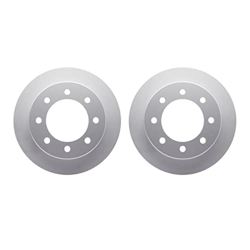 Dynamic Friction 4002-48021 Brake Rotor
