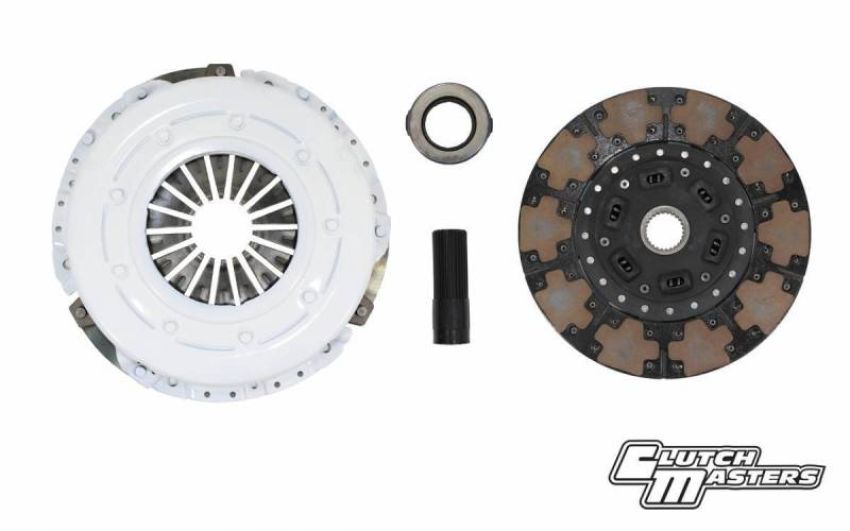 Clutch Masters 03CM8-HDFF-X FX350 Single Disc Clutch Kit