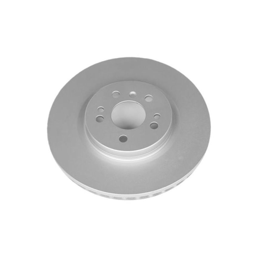 PowerStop EBR676EVC PowerStop Evolution Coated Rotor