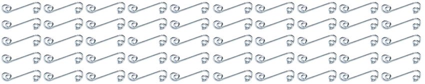 Ti22 PERFORMANCE TIP8120-50 Steel Dzus Springs 50 Pack