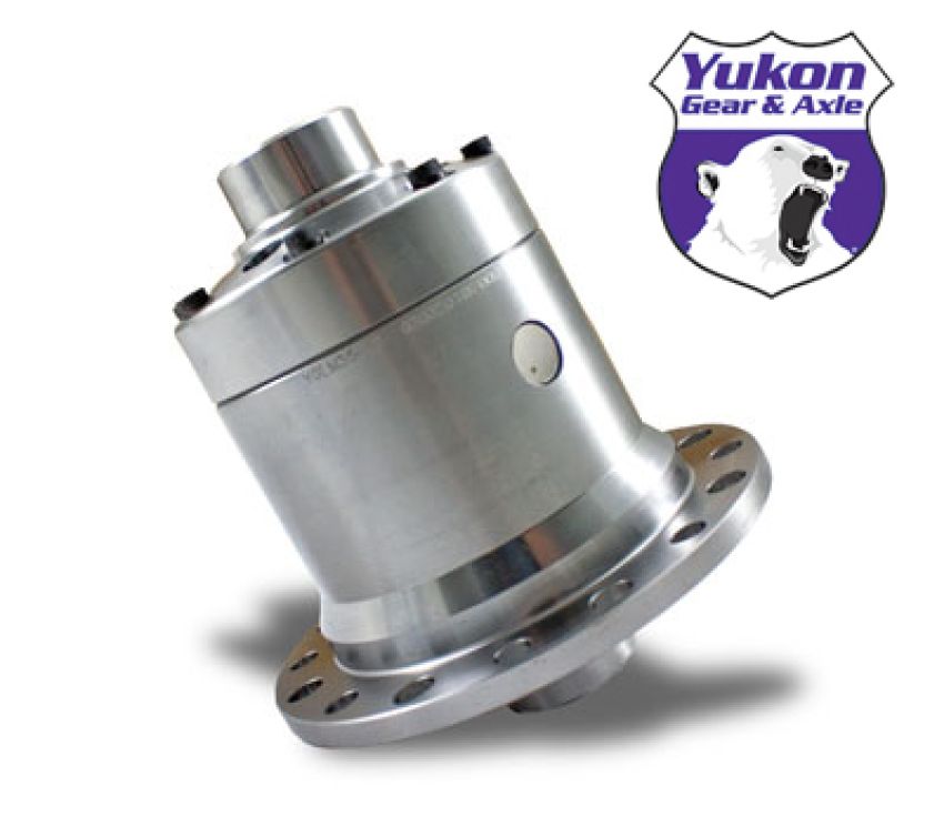 Yukon Gear & Axle YGLM35-4-30 Yukon Gear Grizzly Locker For Model 35 w/ 30 Spline Axles / 3.54 Up