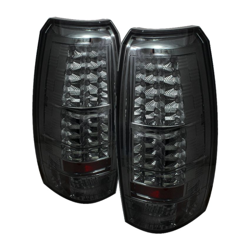 SPYDER 5032485 LED Tail Lights - Smoke