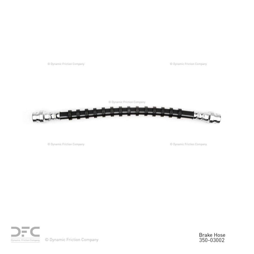 Dynamic Friction 350-03002 Brake Hose