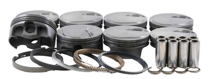 Mahle Motorsport 928965300 Piston Kit