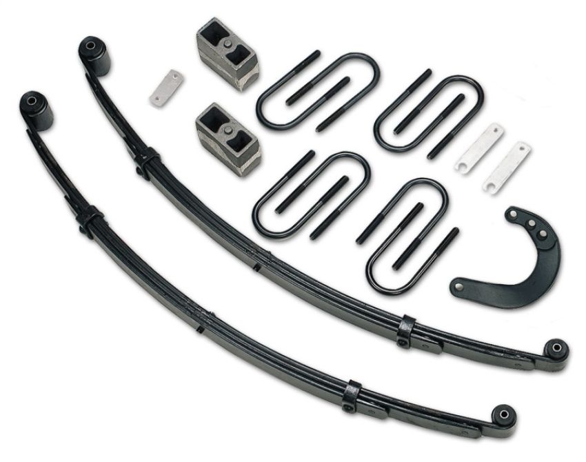 Tuff Country 14733K 88-91 Chevy Blazer 4wd 4in Lift Kit Heavy Duty (No Shocks)