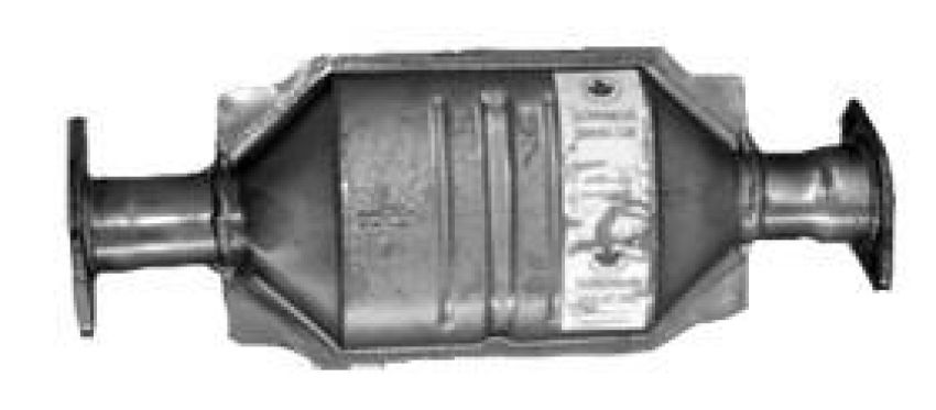 AB Catalytic 47126 Direct-Fit Catalytic Converter EPA (Federal)