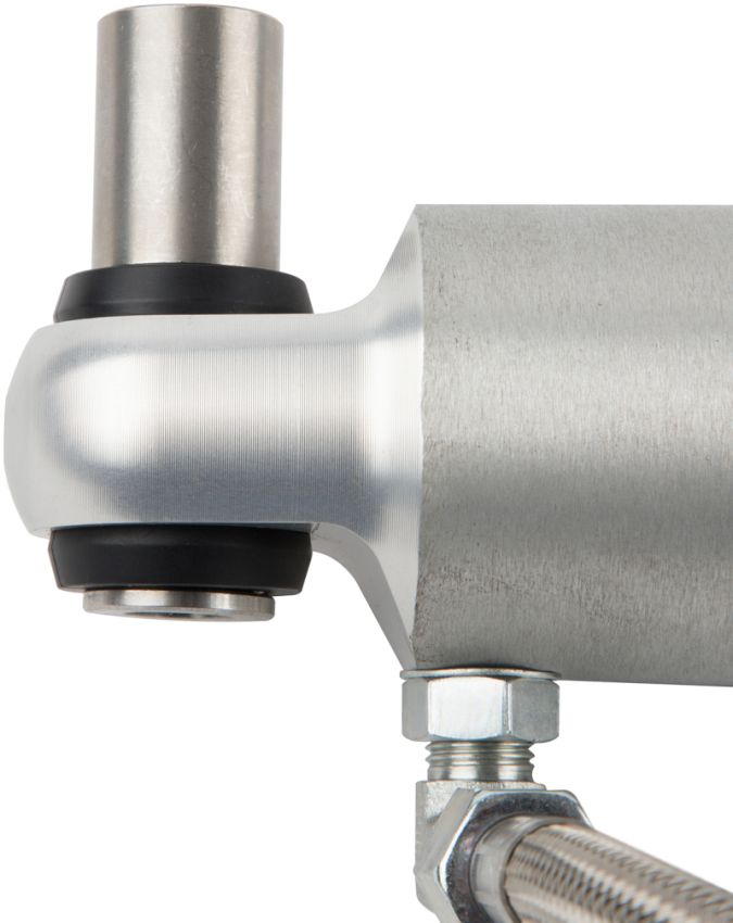 FOX 885-24-183 2018+ Jeep JL 2.0 Perf Series 10.1in Smooth Body IFP Front Shock R/R 2-3in Lift