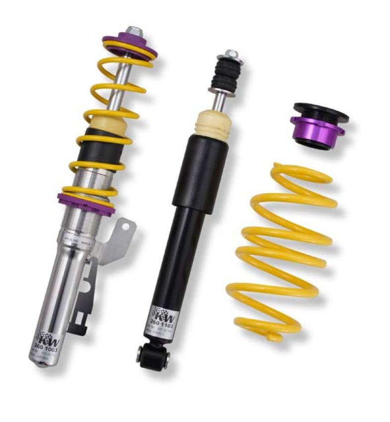 KW 15226004 Coilover Kit V2 Smart ForTwo (all)