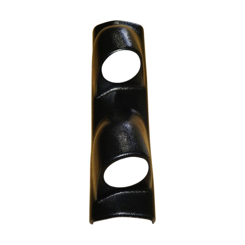 BLOX Racing BXPP-31901 92-95 Honda Civic Pillar Pod Gauge Mount - 2 Gauges