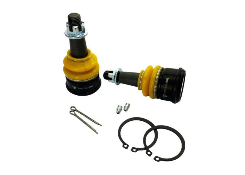 Whiteline KCA525 17-21 Honda Civic Type R Front Roll Centre / Bump Steer Correction Kit