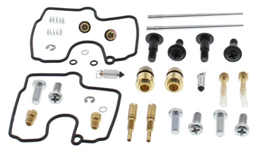 All Balls Racing 26-1706 99-02 Suzuki SV650 Carburetor Rebuild Kit
