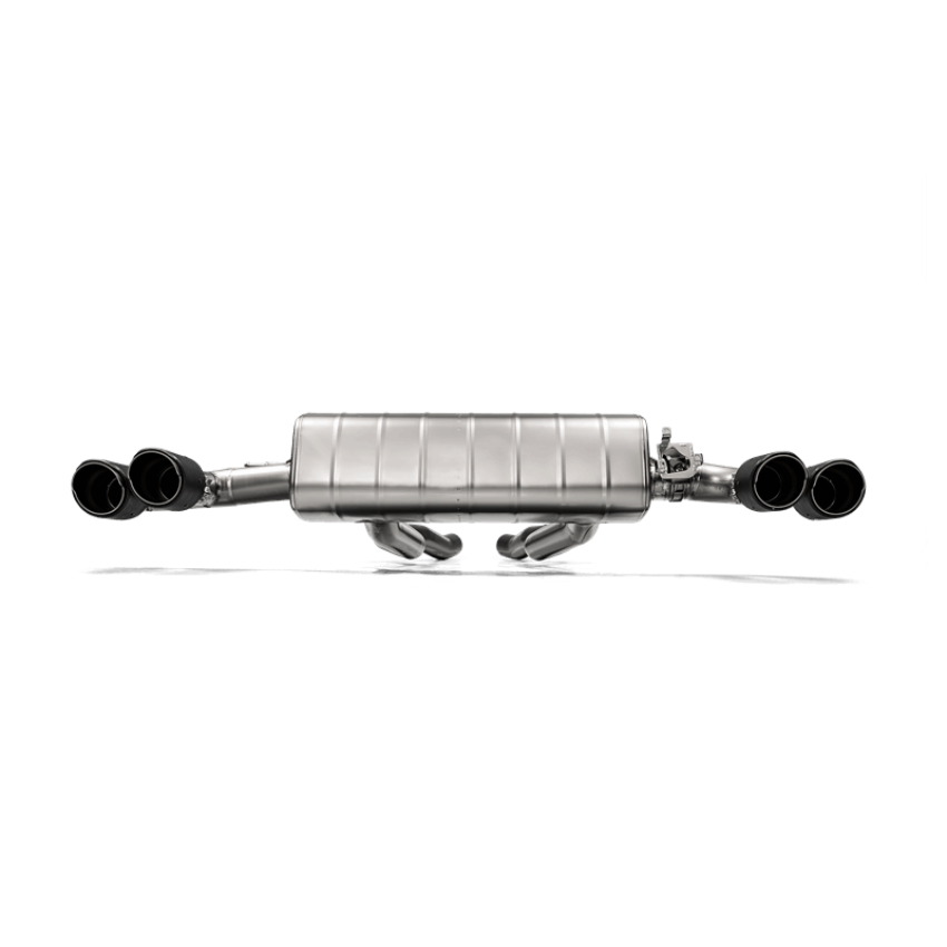 Akrapovic S-BM/T/9H Slip-On Line (Titanium)