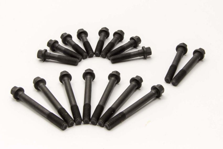 MANLEY MAN42313 SBC Head Bolts (1 Head) Brodix