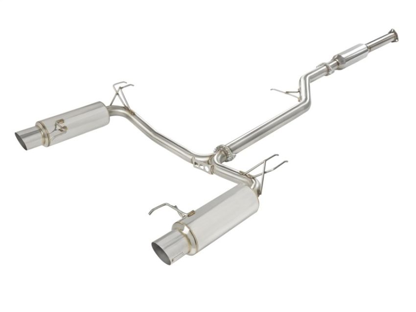 Skunk2 Racing 413-05-2030 Skunk2 MegaPower 03-07 Acura TSX (Dual Canister) 60mm Exhaust System