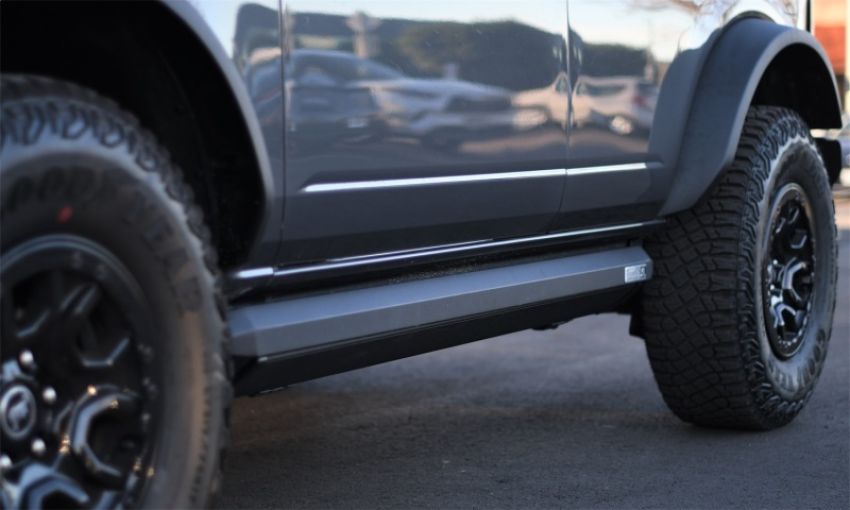 PowerStep XL 21-   Ford Bronco