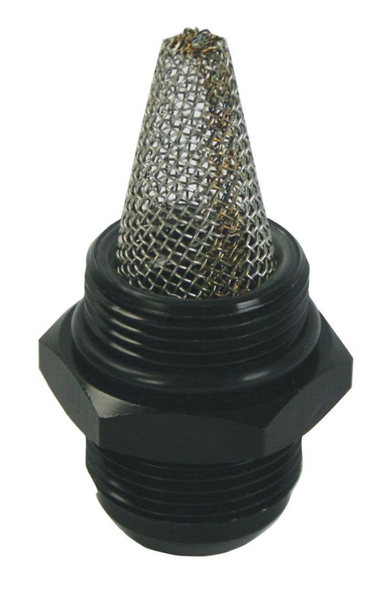 MOROSO MOR23962 Fitting - 16an to 16an w/Ext. Filter Screen
