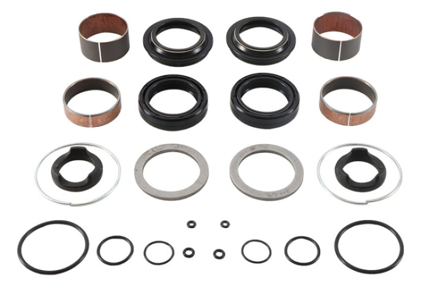 Pivot Works PWFFK-H10-008 03-07 Honda CR85R PW Fork Rebuild Kit - W/Bushings & Seals