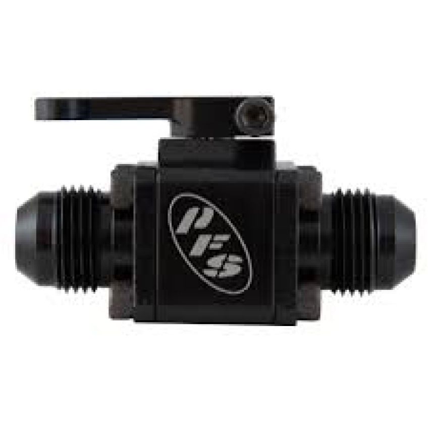 PETERSON FLUID PTR09-0900 Ball Valve -6an X -6an