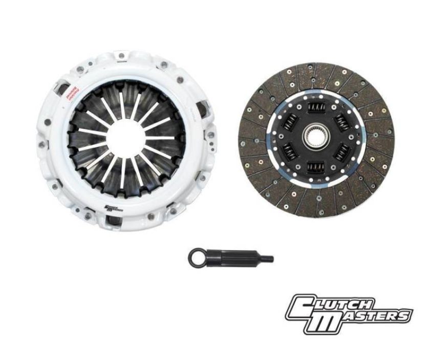 Clutch Masters 04302-HD00-X FX100 Single Disc Clutch Kit