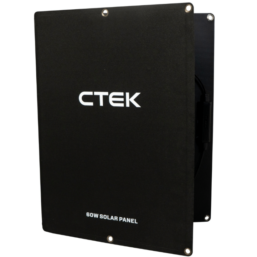 CTEK Power Inc 40-463 CTEK CS FREE Solar Panel Charge Kit