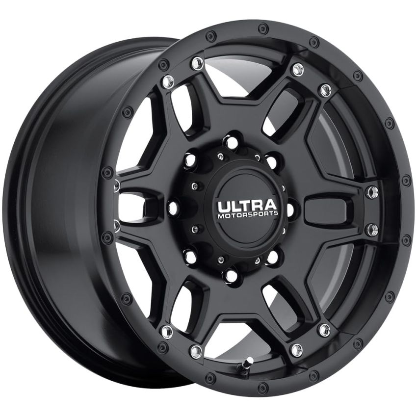 Ultra (178-6883SB 16X8 6X5.50 (+10) ULT 178SB Mongoose (HB 106.1))