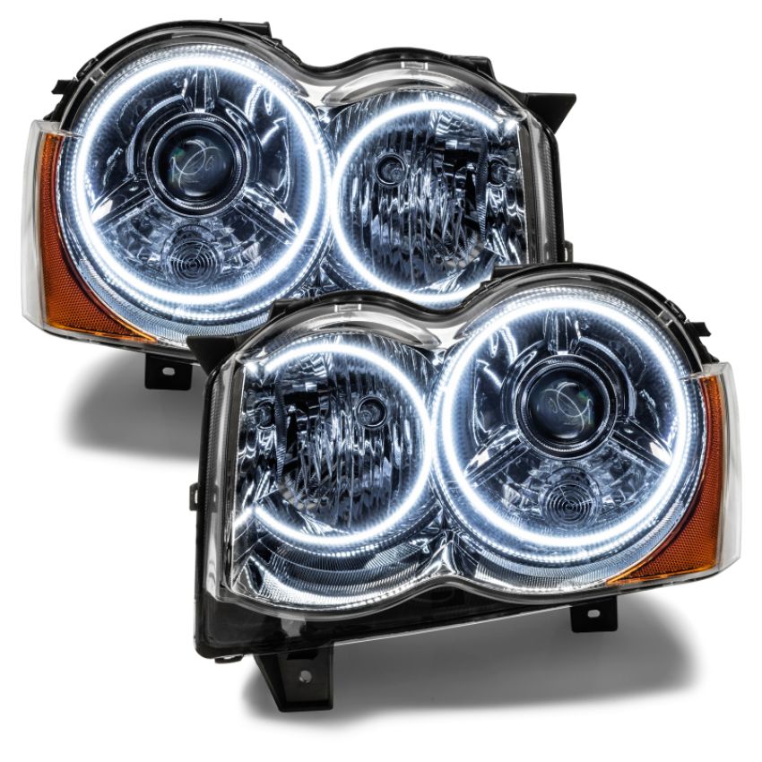 Oracle Lighting 7139-001 SMD Pre-Assembled Headlights, White