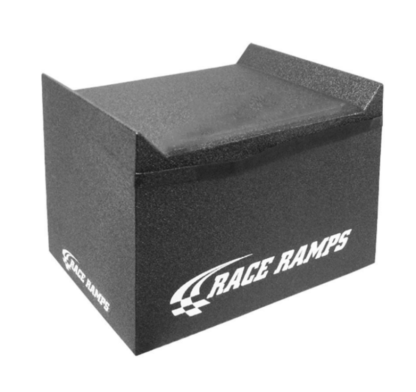 Race Ramps RR-SPS 23.75in. Slip Plate Stands - 14in. Lift Height