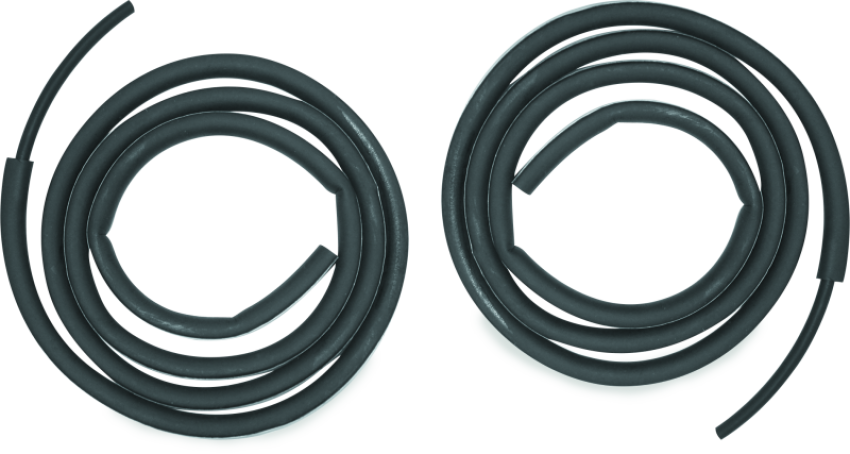 Bikers Choice 491919 93-13 Touring Hard Bag Cover Gaskets Pr
