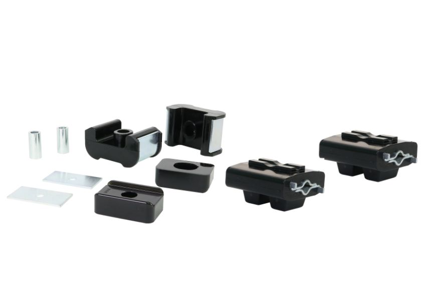Whiteline W93532 1977-1978 Chevrolet K20 Suburban Engine & Transmission Mount Kit
