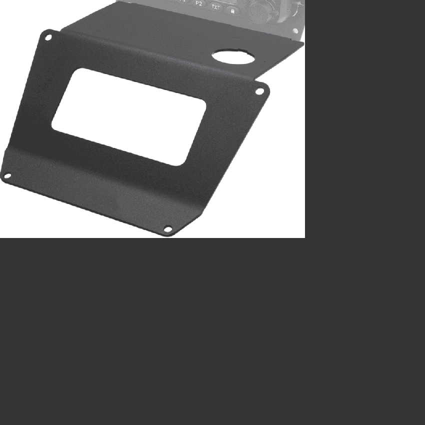 Rugged Radios MT-PRO25-SW 2025 Polaris RZR Pro XP/Pro R/Pro S Radio Mount Rocker Switch