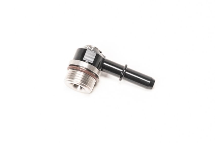 Radium Engineering 20-1000-1010S 10AN ORB SWIVEL BANJO TO 10MM SAE