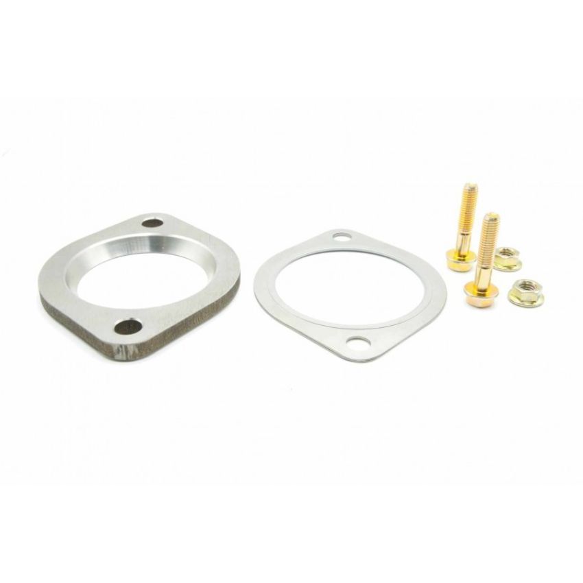 Turbo XS ADA-OEMDP-3CB-1 Subaru OEM Downpipe to 3in Cat-Back Adapter w/Stainless Steel Exhaust Gasket