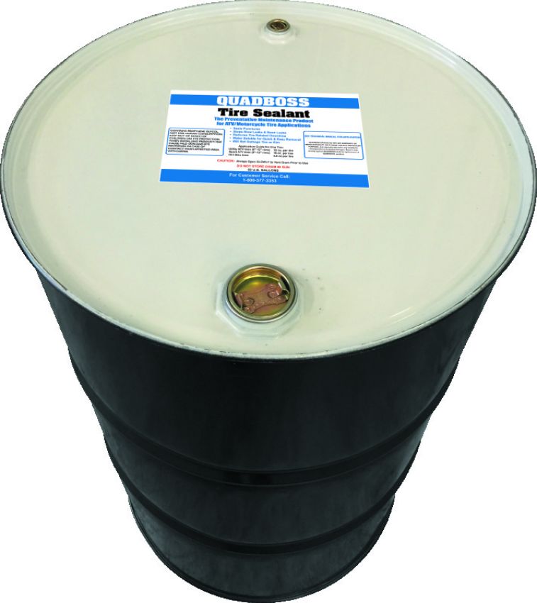 QuadBoss 530856 Tire Sealant 55gal Drum