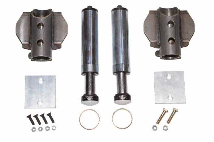 Skyjacker JKLSABR 2007-2017 Jeep Wrangler JK/JKU Rear Air Bump Stop Kit