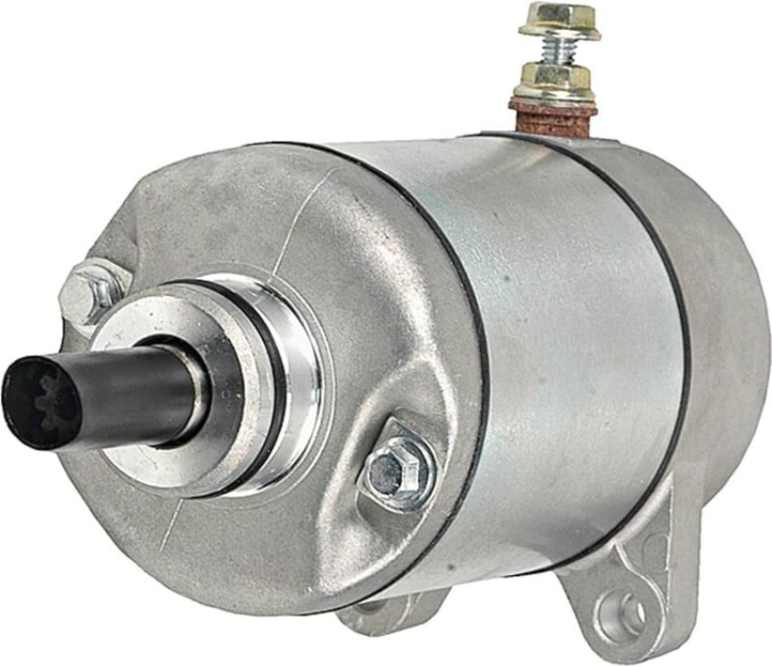 Arrowhead 410-54059 Honda ATV Starter Motor - 12-Volt - 9-Spline