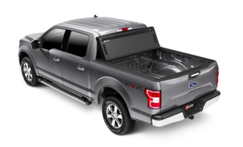 BAK 448324 2022 Ford Maverick 4.5ft Flip MX4