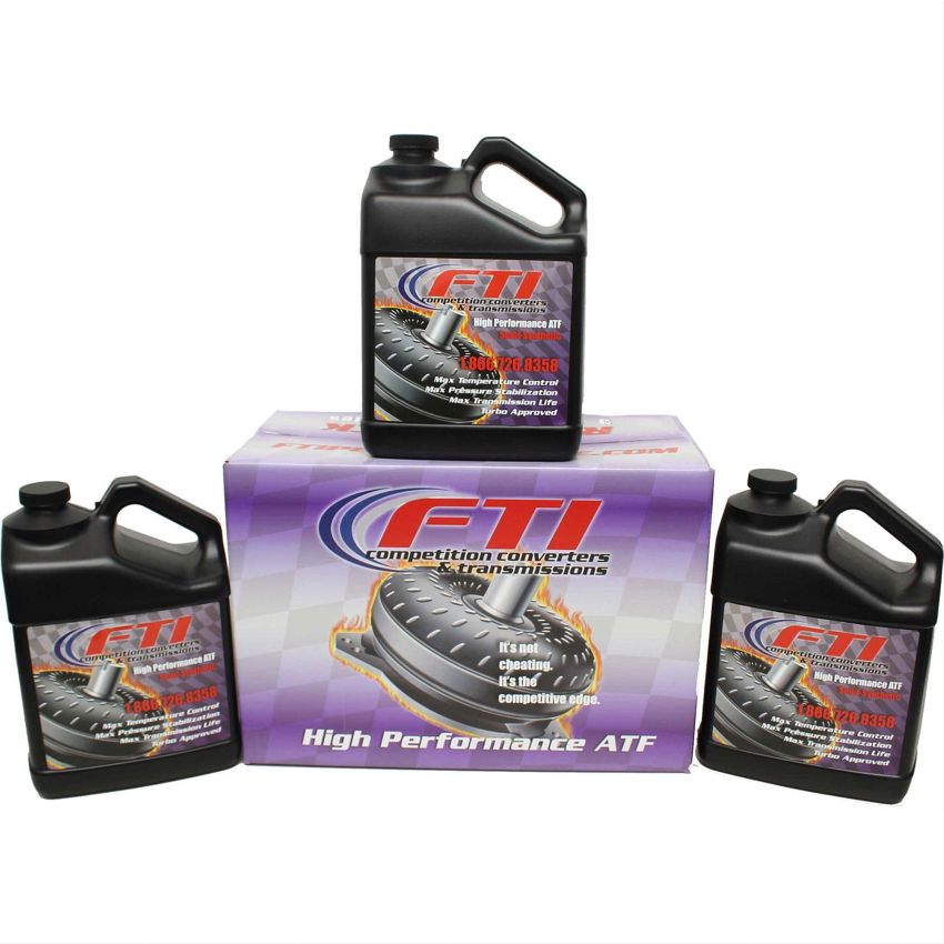 FTI Performance F1001PK Transmission Oil