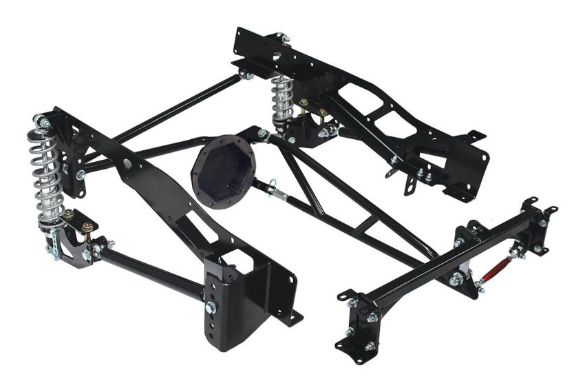 QA1 QA1R230-200 Rear Suspension GM C10 73-87 Double adj. Med