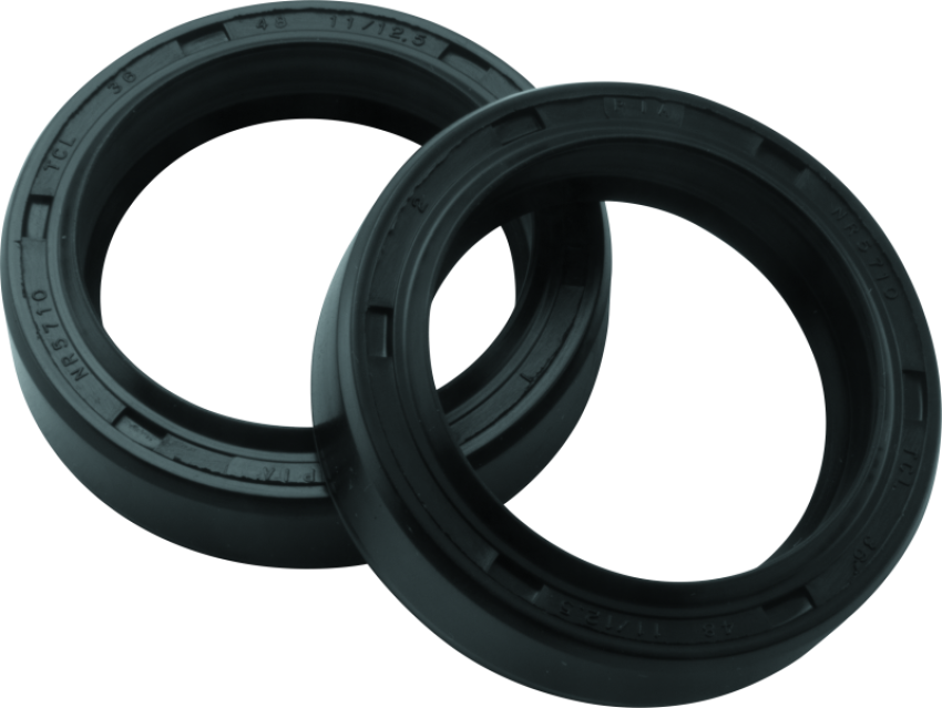 BikeMaster 429012 Fork Seal - 36 x 48 x 11/12.5